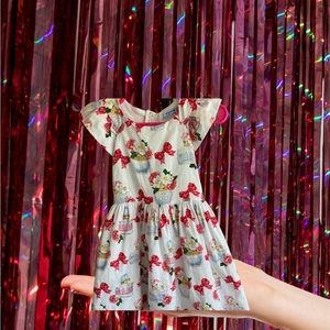 NWOT Girl’s Mayoral Dress Size 3T